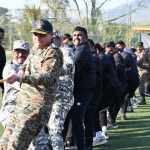 Annual Athletic Meet